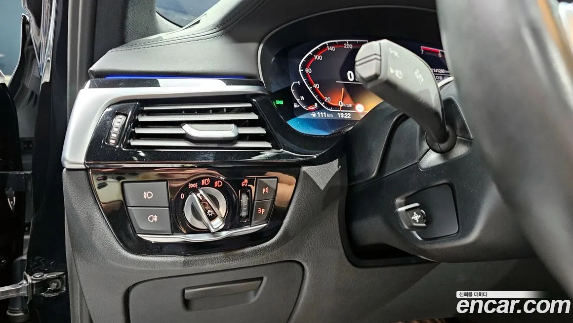 BMW 5 Series (G30) id 2045310 из Кореи 8