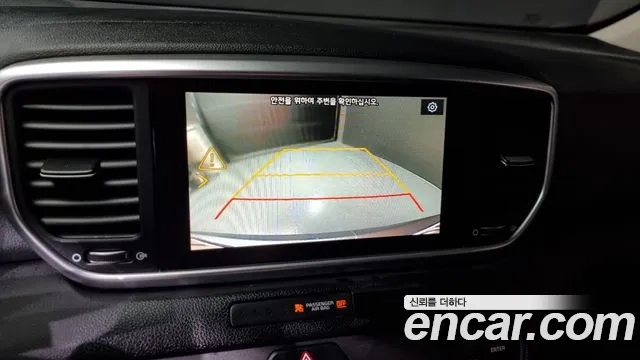 Kia Sportage The Bold id 2911422 из Кореи 8