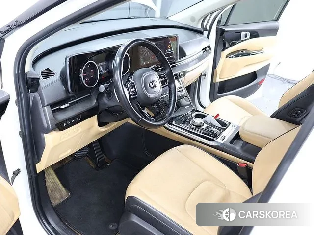 Kia Carnival 4th generation id 3676760 из Кореи 8