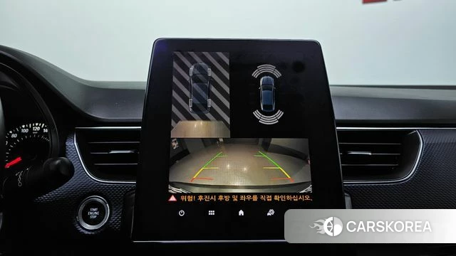Renault Korea (Samsung) XM3 id 4356235 из Кореи 8