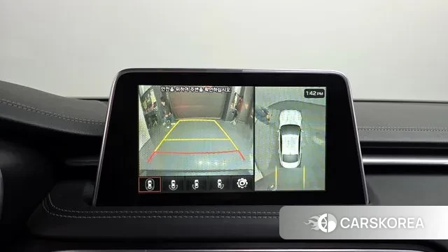 Genesis G70 id 3747992 из Кореи 8