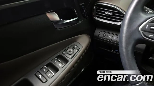 Hyundai The New Santa Fe id 2920232 из Кореи 8