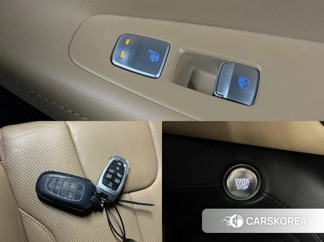 Hyundai The New Santa Fe id 4206619 из Кореи 8