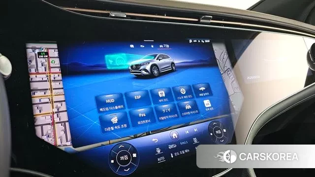 Mercedes-Benz EQE SUV X294 id 3721246 из Кореи 8