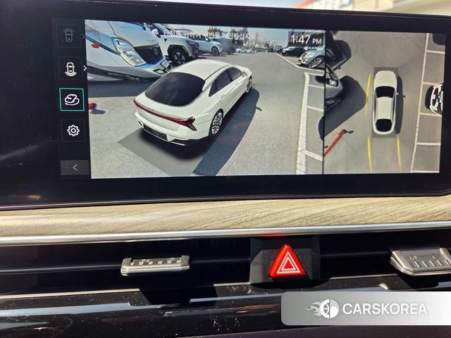 Kia The New K5 3rd generation id 3876679 из Кореи 8