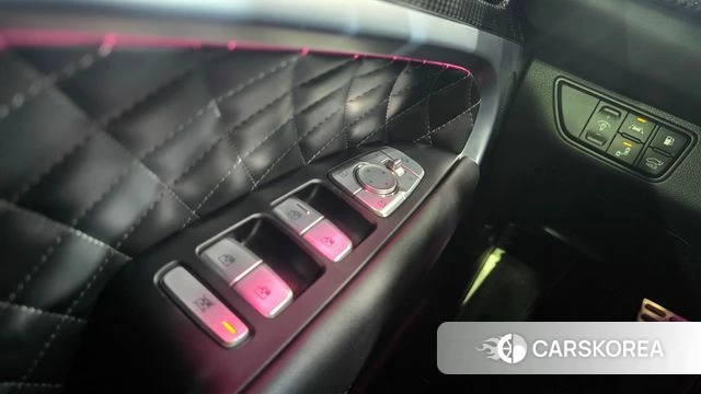 Genesis G70 id 4872876 из Кореи 8