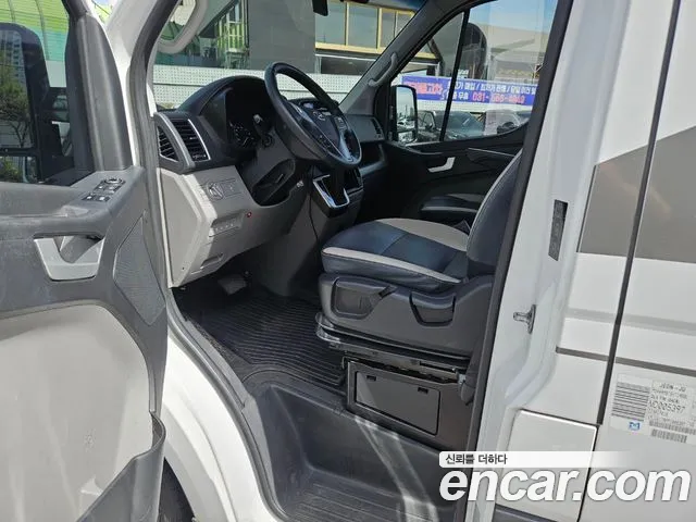 Hyundai Solati id 2656770 из Кореи 8