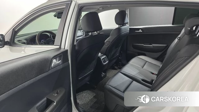 Kia Sportage The Bold id 4551784 из Кореи 8