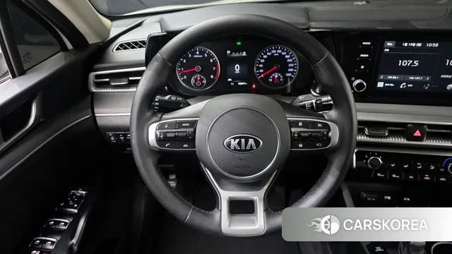 Kia K5 3rd generation id 3598406 из Кореи 8