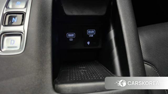 Hyundai The New Grandeur IG Hybrid id 3892739 из Кореи 8