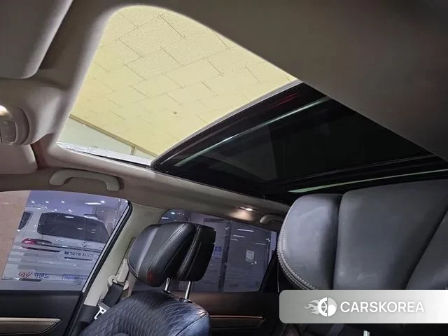 Renault Korea (Samsung) The New QM6 id 3530877 из Кореи 8