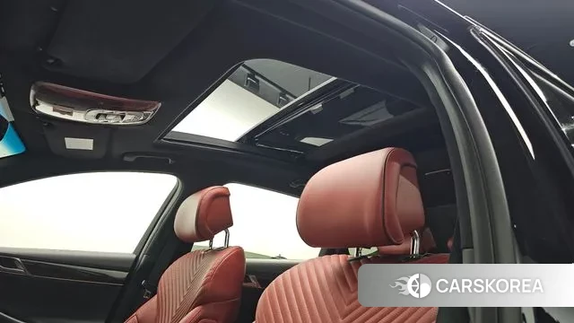 Genesis G80 (RG3) id 3300223 из Кореи 8