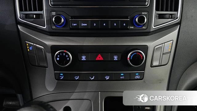 Hyundai The New Grand Starex id 3813998 из Кореи 8