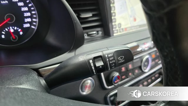 Kia Come New K7 id 4587282 из Кореи 8