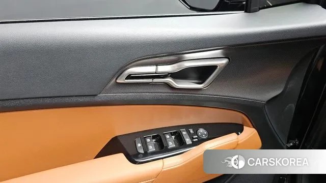 Kia Sportage 5th Generation Hybrid id 3745399 из Кореи 8