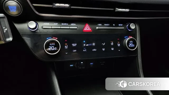 Hyundai Sonata D Edge Hybrid (DN8) id 2959020 из Кореи 8