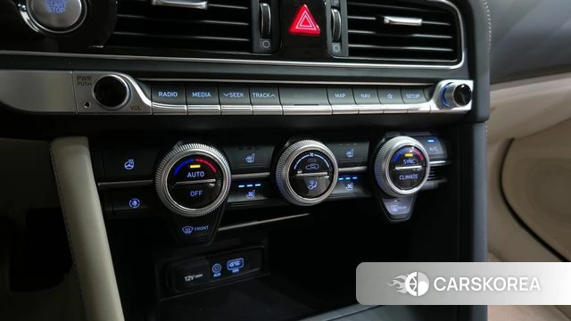 Genesis G70 id 4356757 из Кореи 8