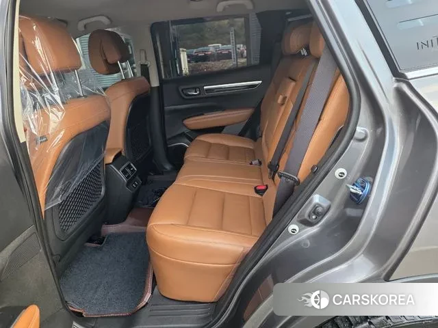 Renault Korea (Samsung) The New QM6 id 3442598 из Кореи 8