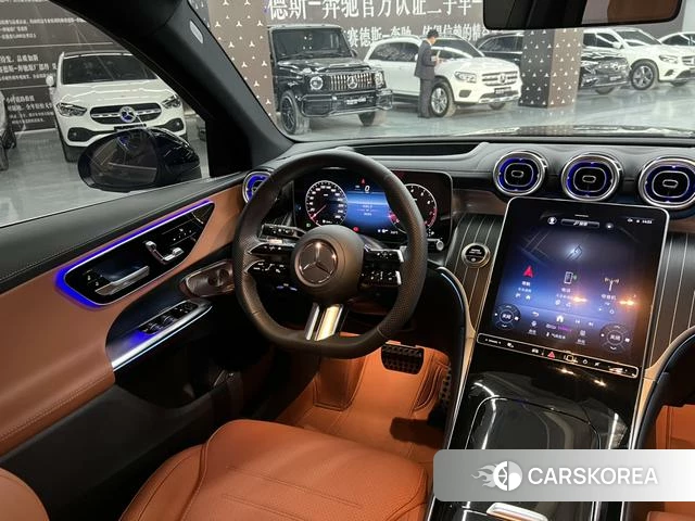 Mercedes-Benz GLC id 4210417 из Китая 8