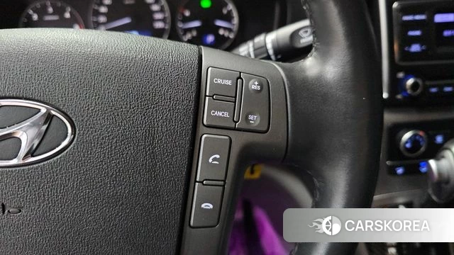 Hyundai The New Grand Starex id 4020557 из Кореи 8