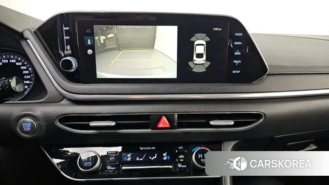 Hyundai Sonata (DN8) id 3578499 из Кореи 8