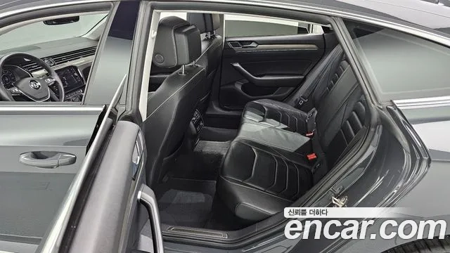 Volkswagen Arteon id 2876161 из Кореи 8