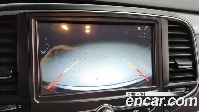 Renault Korea (Samsung) SM6 id 2711666 из Кореи 8