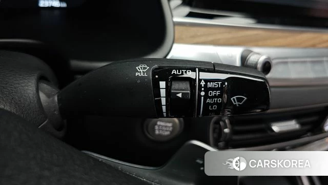 Kia The New K9 2nd generation id 4224212 из Кореи 8