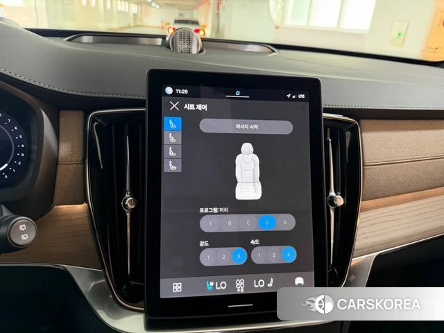 Volvo XC90 second Generation id 4432271 из Кореи 8