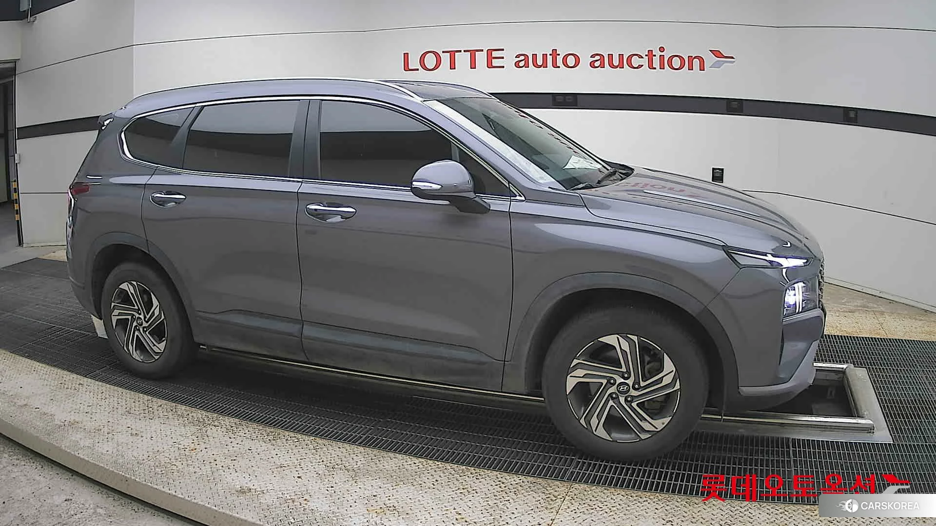 Hyundai Santa Fe id 4347268 из Кореи 8