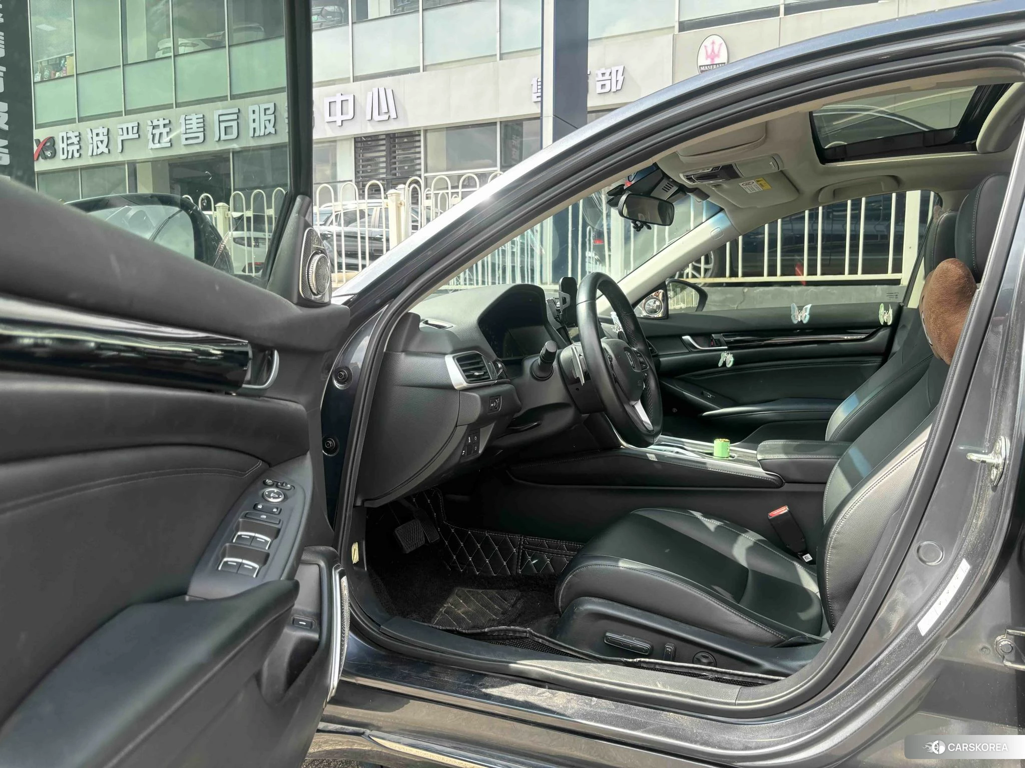 Honda Accord id 4505017 из Китая 8
