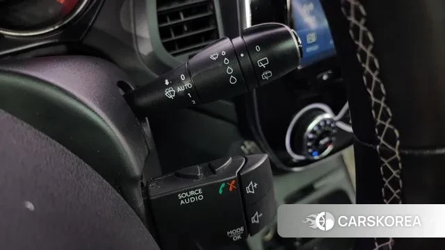 Renault Korea (Samsung) New QM3 id 2986608 из Кореи 8