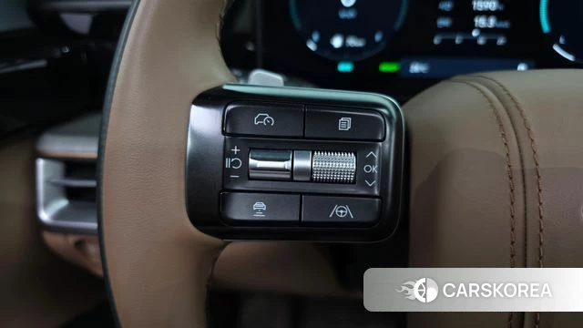 Hyundai Grandeur Hybrid (GN7) id 4612891 из Кореи 8