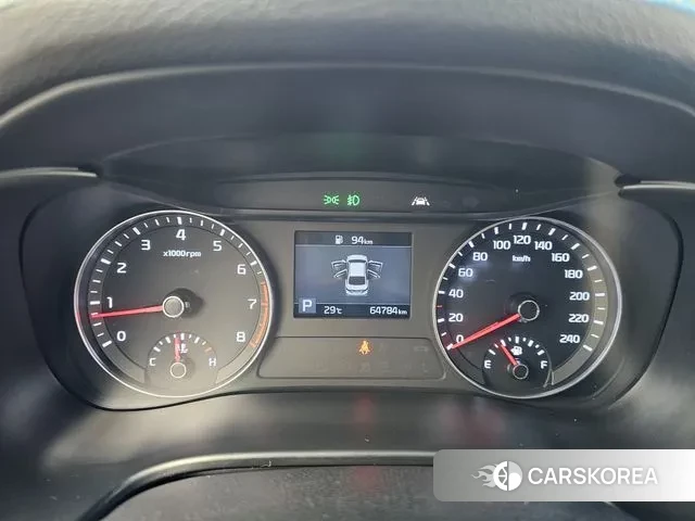 Kia Come New K3 id 3156297 из Кореи 8