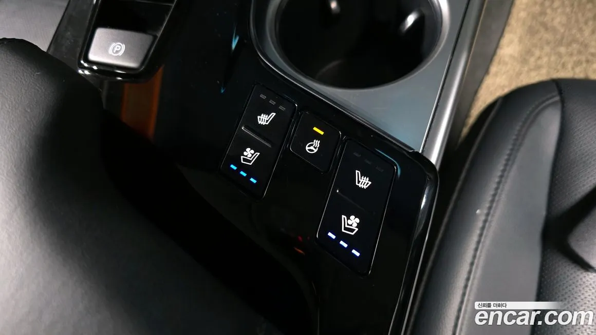 Kia K8 id 2138165 из Кореи 8