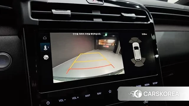 Hyundai Tucson (NX4) id 3372341 из Кореи 8