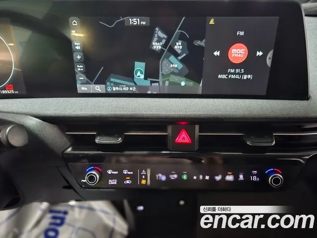 Kia EV6 id 2910907 из Кореи 8