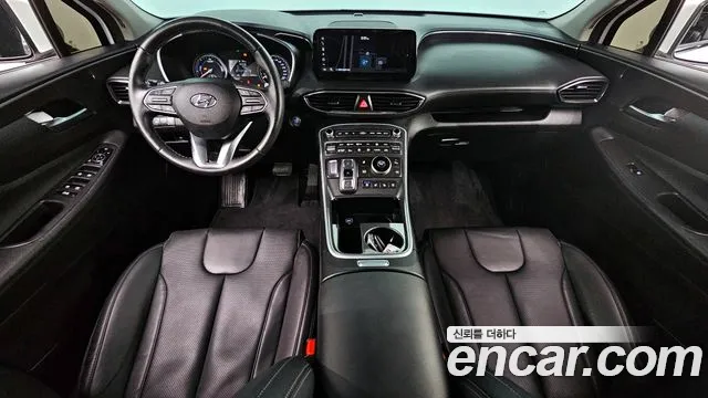 Hyundai The New Santa Fe id 2668874 из Кореи 8