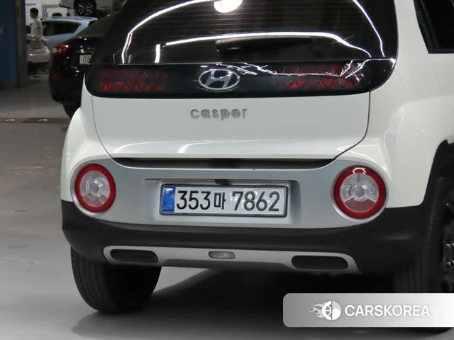 Hyundai Casper id 4948476 из Кореи 8