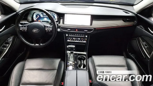 Kia K7 Premier id 2759947 из Кореи 8