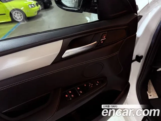 BMW X4 (F26) id 2876821 из Кореи 8