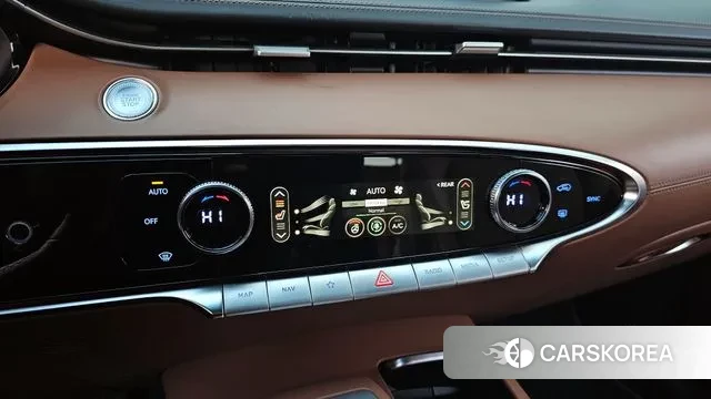 Genesis GV70 id 3427942 из Кореи 8