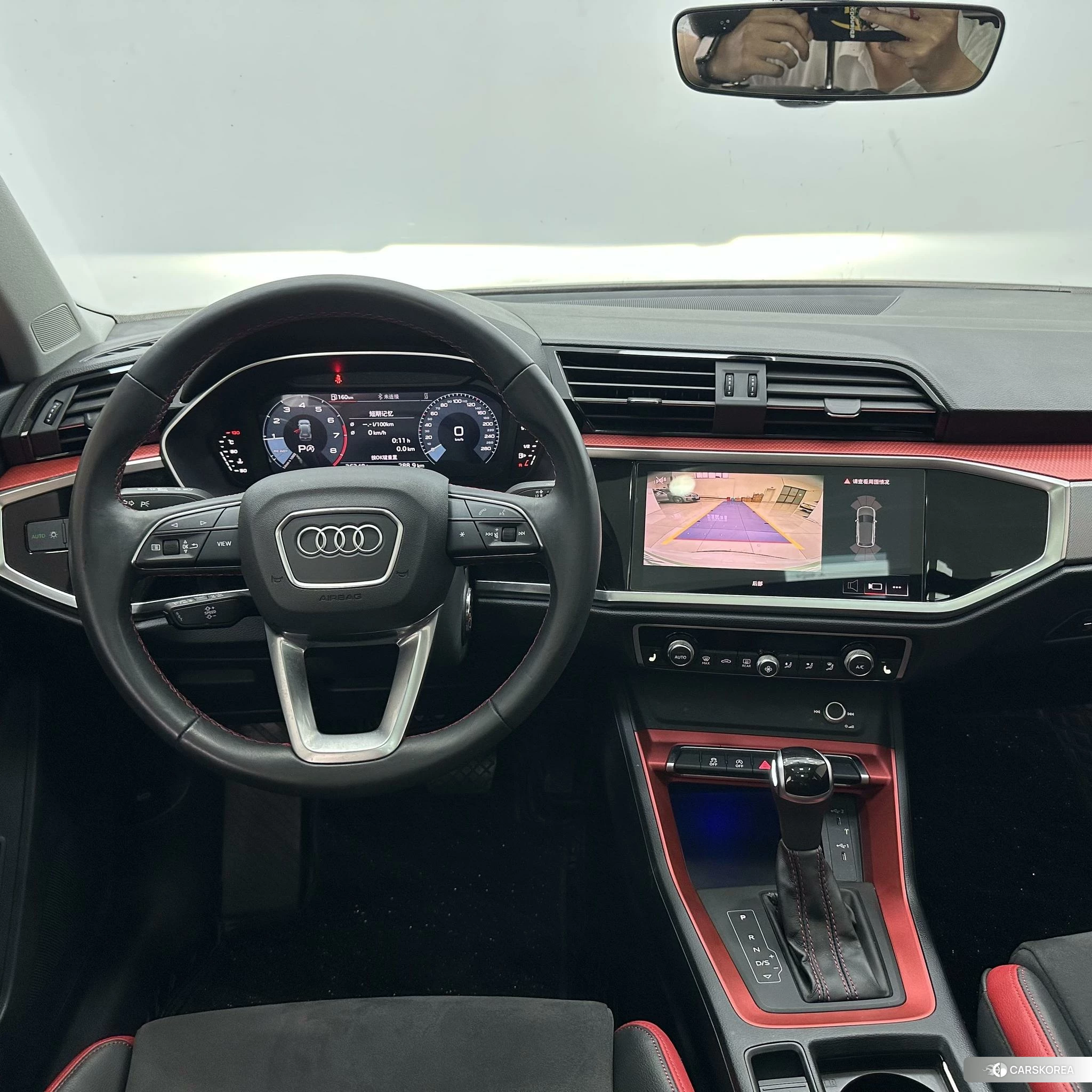 Audi Q3 id 4514935 из Китая 8