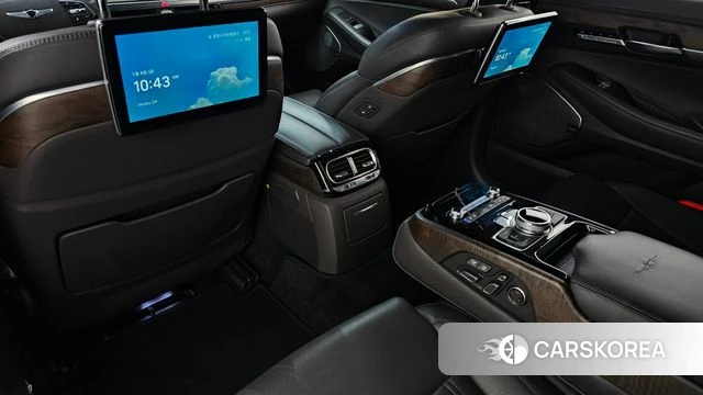 Genesis G90 id 4294699 из Кореи 8
