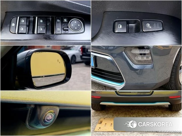 Kia Soul Booster EV id 4895278 из Кореи 8