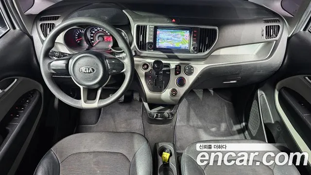 Kia The New Ray id 2676703 из Кореи 8