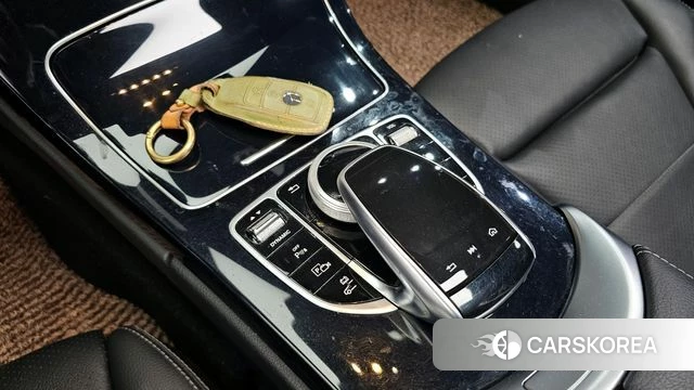 Mercedes-Benz C-Class W205 id 4356091 из Кореи 8