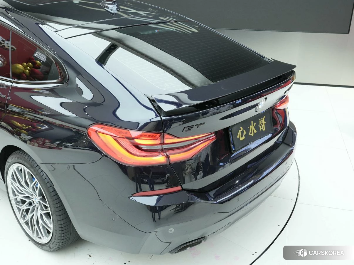 BMW 6 series GT id 4486308 из Китая 8