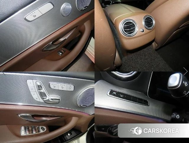 Mercedes-Benz E-Class W213 id 4728001 из Кореи 8