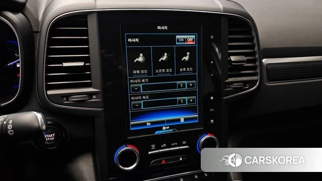 Renault Korea (Samsung) The New QM6 id 3807241 из Кореи 8